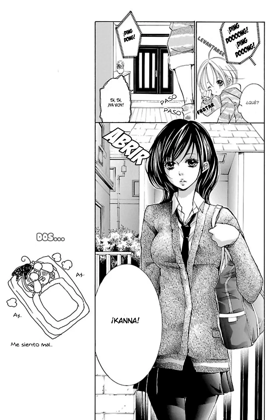 Hana ni Kedamono (2010) - Capítulo 15 - Página 8 - LectorTMOo
