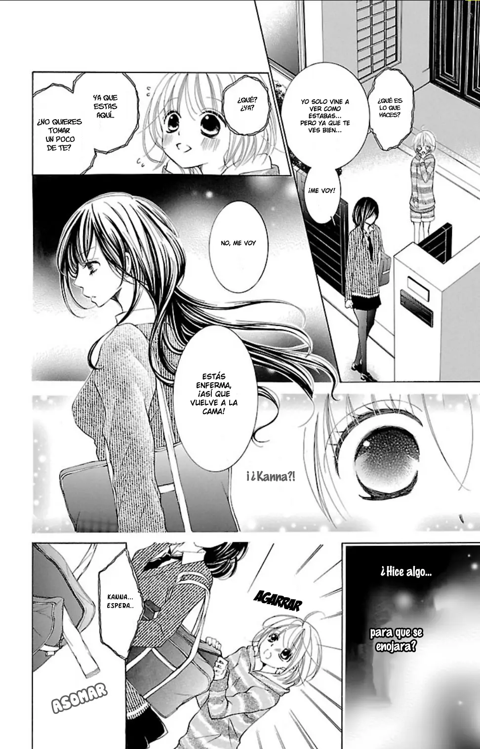 Hana ni Kedamono (2010) - Capítulo 15 - Página 9 - LectorTMOo