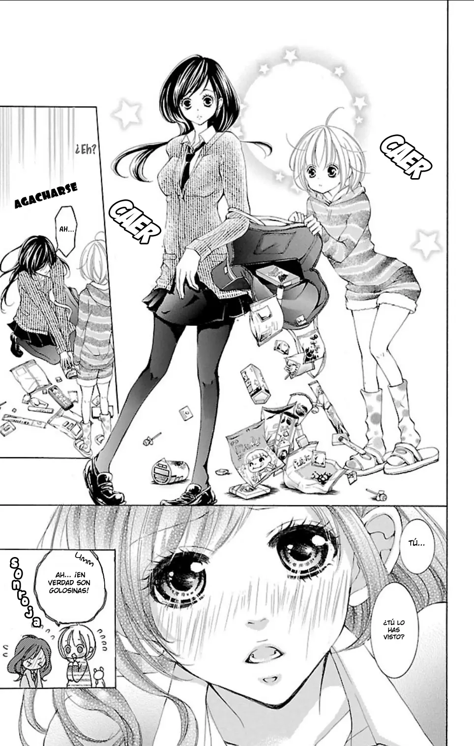 Hana ni Kedamono (2010) - Capítulo 15 - Página 10 - LectorTMOo