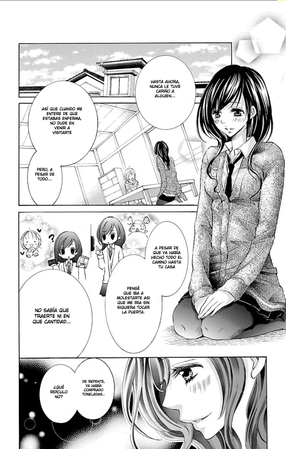 Hana ni Kedamono (2010) - Capítulo 15 - Página 11 - LectorTMOo