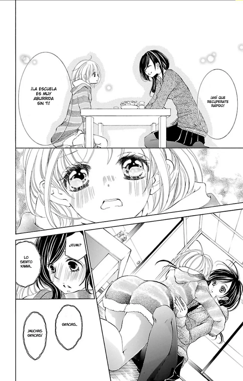 Hana ni Kedamono (2010) - Capítulo 15 - Página 13 - LectorTMOo