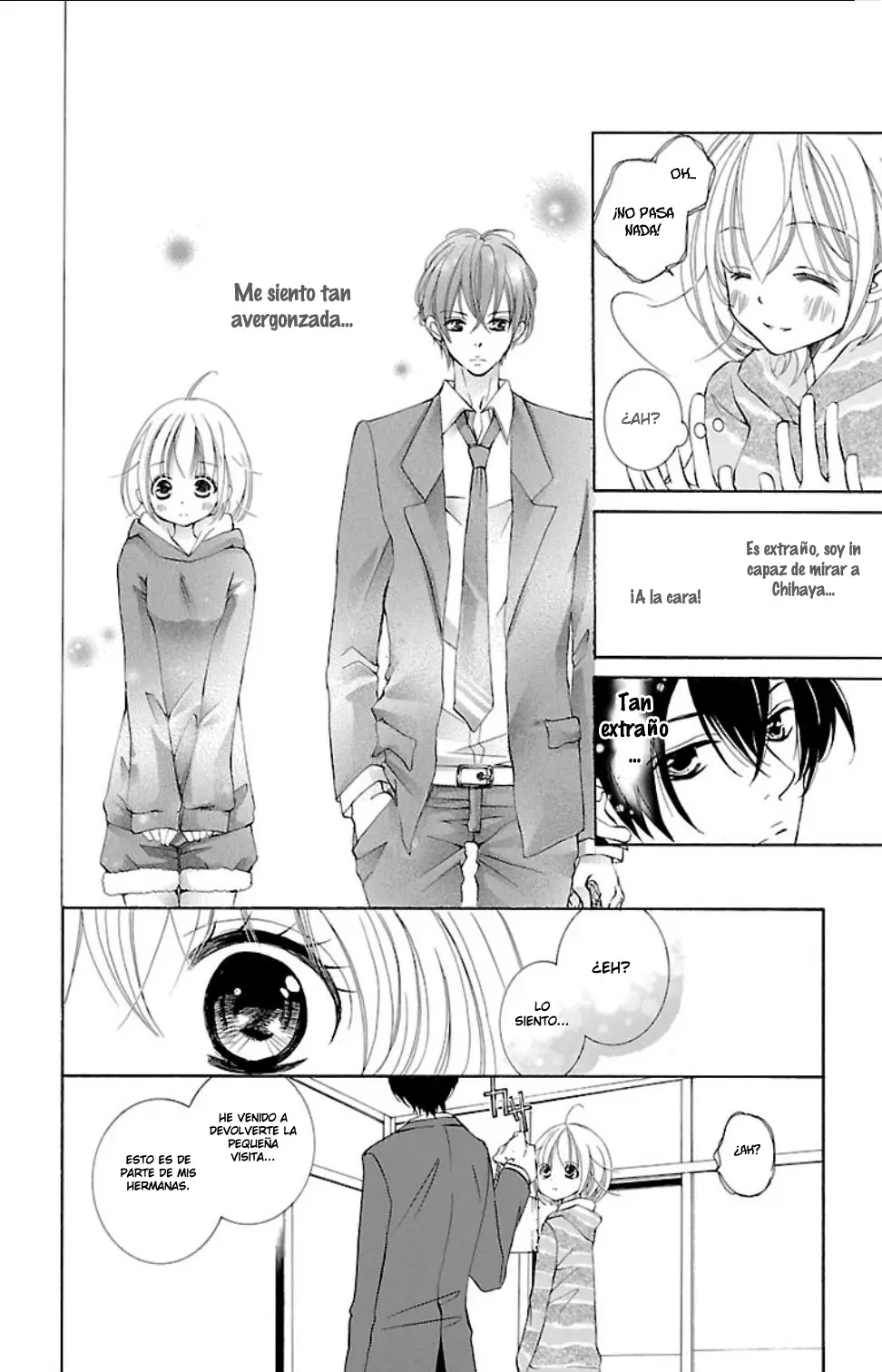 Hana ni Kedamono (2010) - Capítulo 15 - Página 17 - LectorTMOo