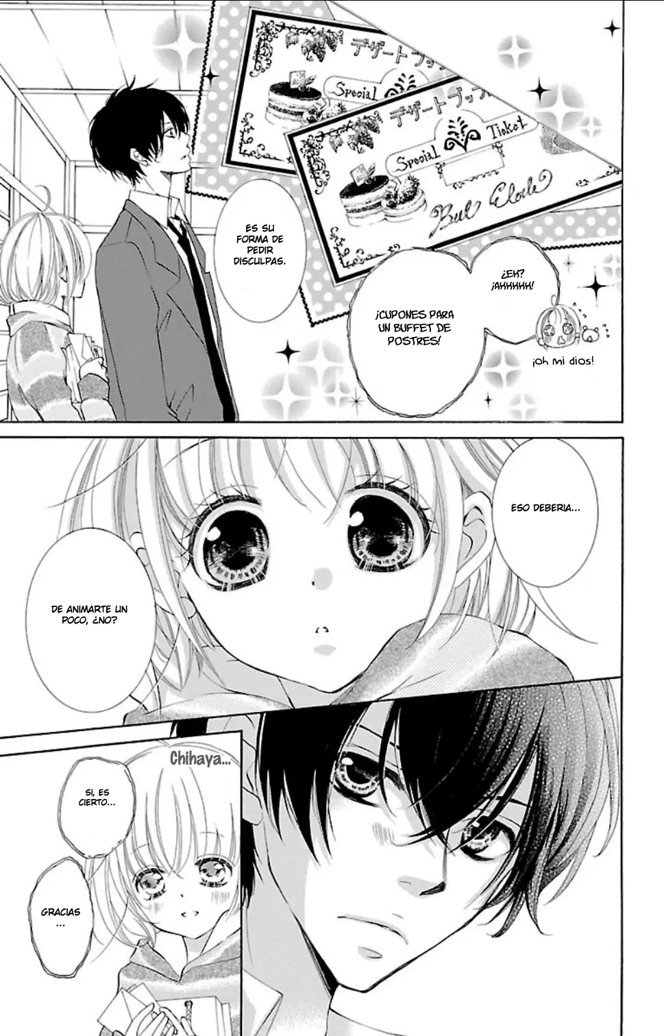Hana ni Kedamono (2010) - Capítulo 15 - Página 18 - LectorTMOo