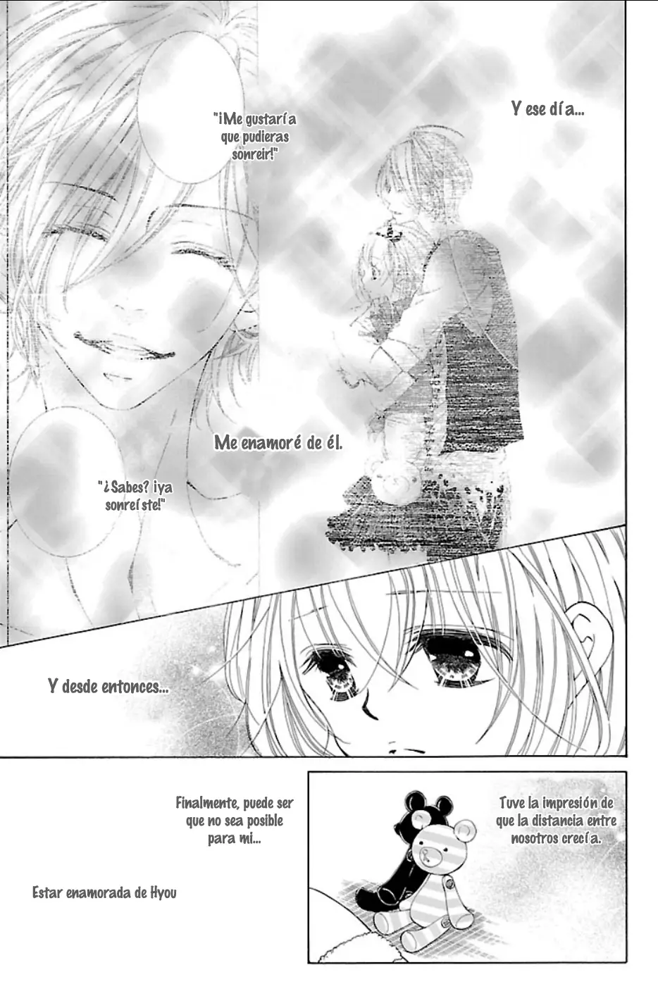 Hana ni Kedamono (2010) - Capítulo 15 - Página 22 - LectorTMOo