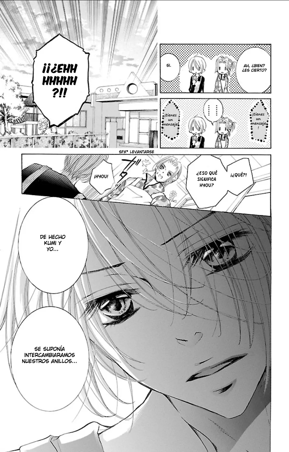 Hana ni Kedamono (2010) - Capítulo 15 - Página 26 - LectorTMOo