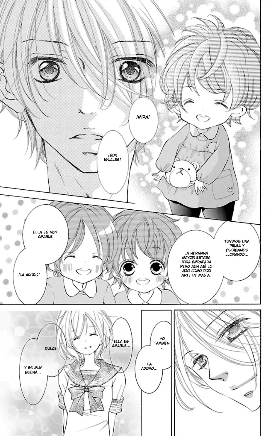 Hana ni Kedamono (2010) - Capítulo 15 - Página 28 - LectorTMOo