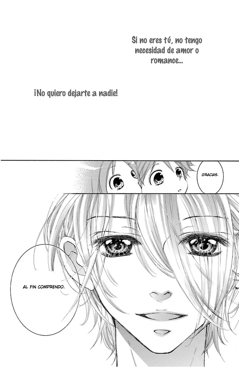 Hana ni Kedamono (2010) - Capítulo 15 - Página 33 - LectorTMOo
