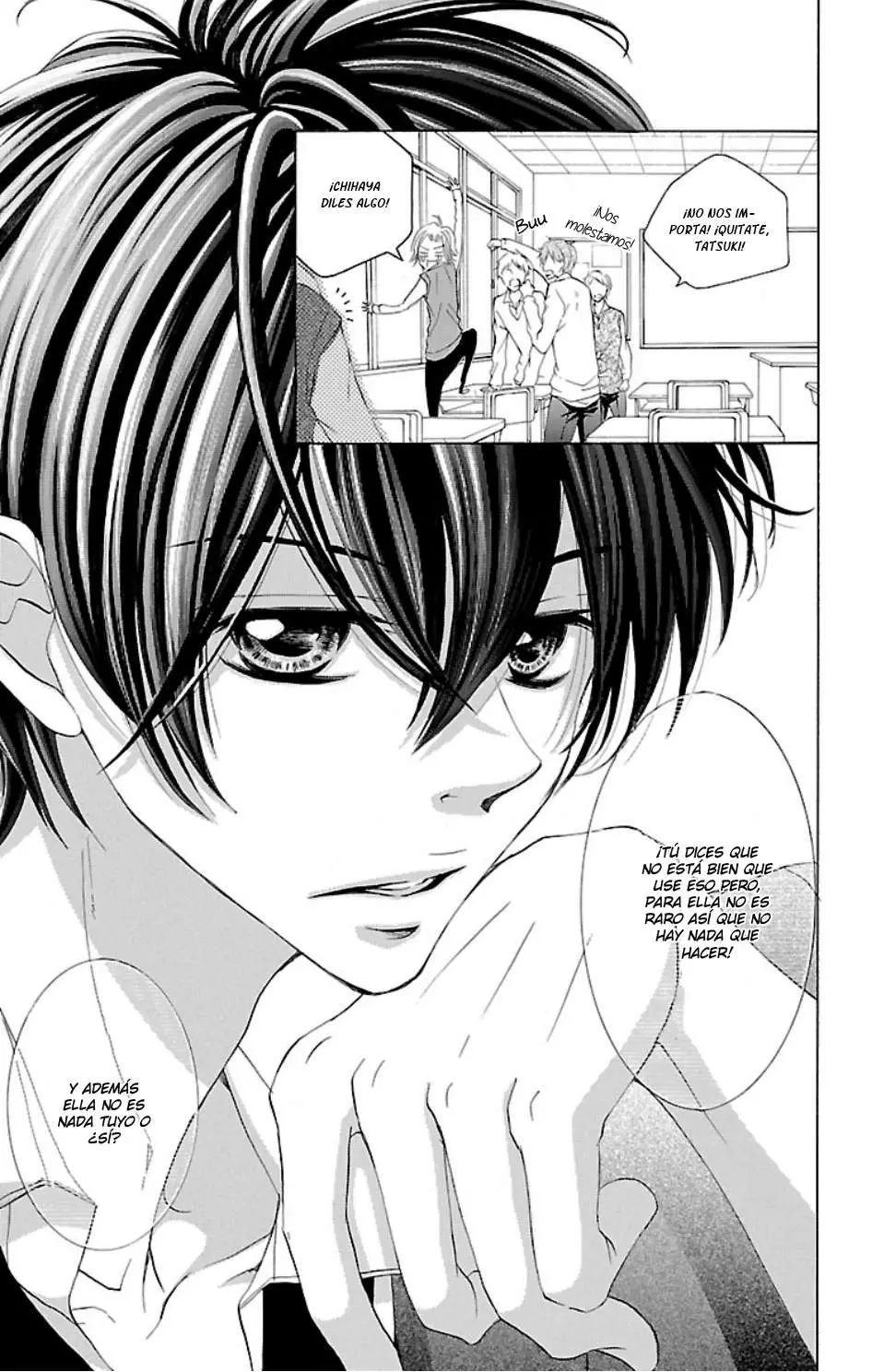 Hana ni Kedamono (2010) - Capítulo 16.05 - Página 5 - LectorTMOo
