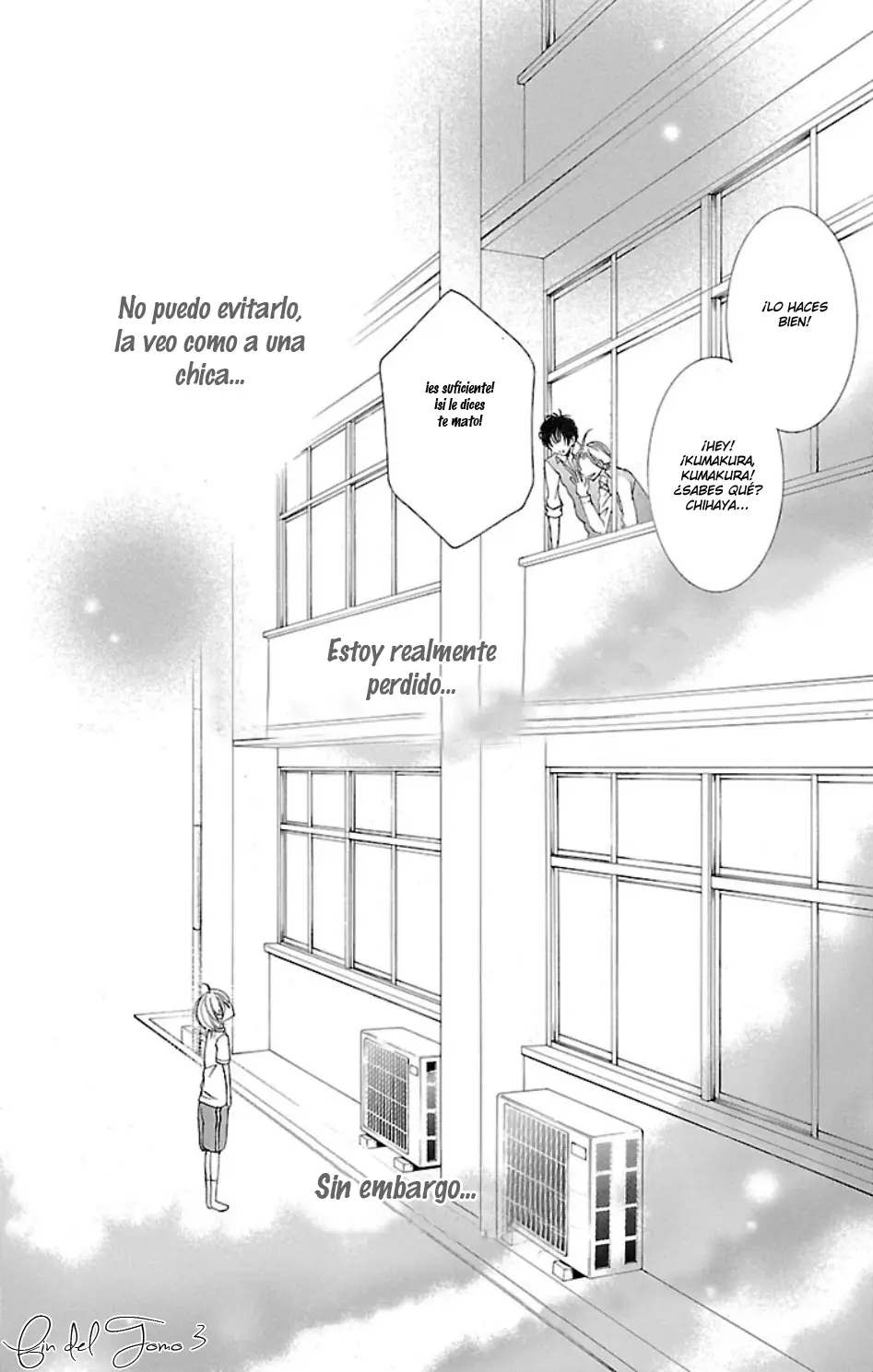 Hana ni Kedamono (2010) - Capítulo 16.5 - Página 10 - LectorTMOo
