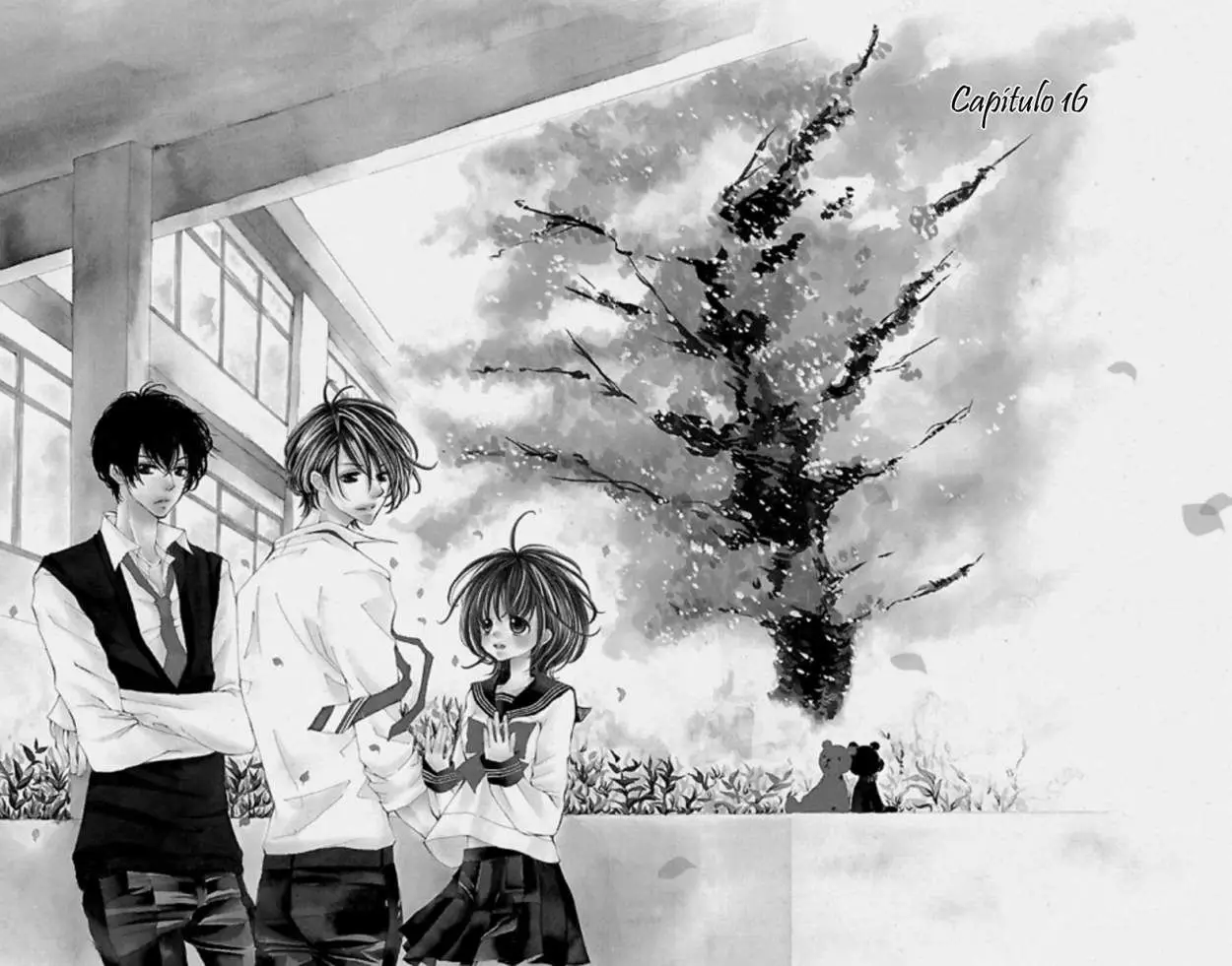 Hana ni Kedamono (2010) - Capítulo 16 - Página 4 - LectorTMOo