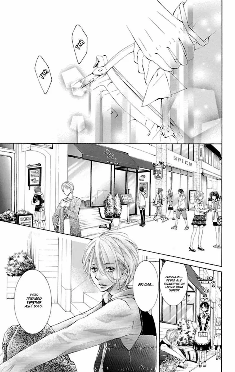Hana ni Kedamono (2010) - Capítulo 16 - Página 26 - LectorTMOo