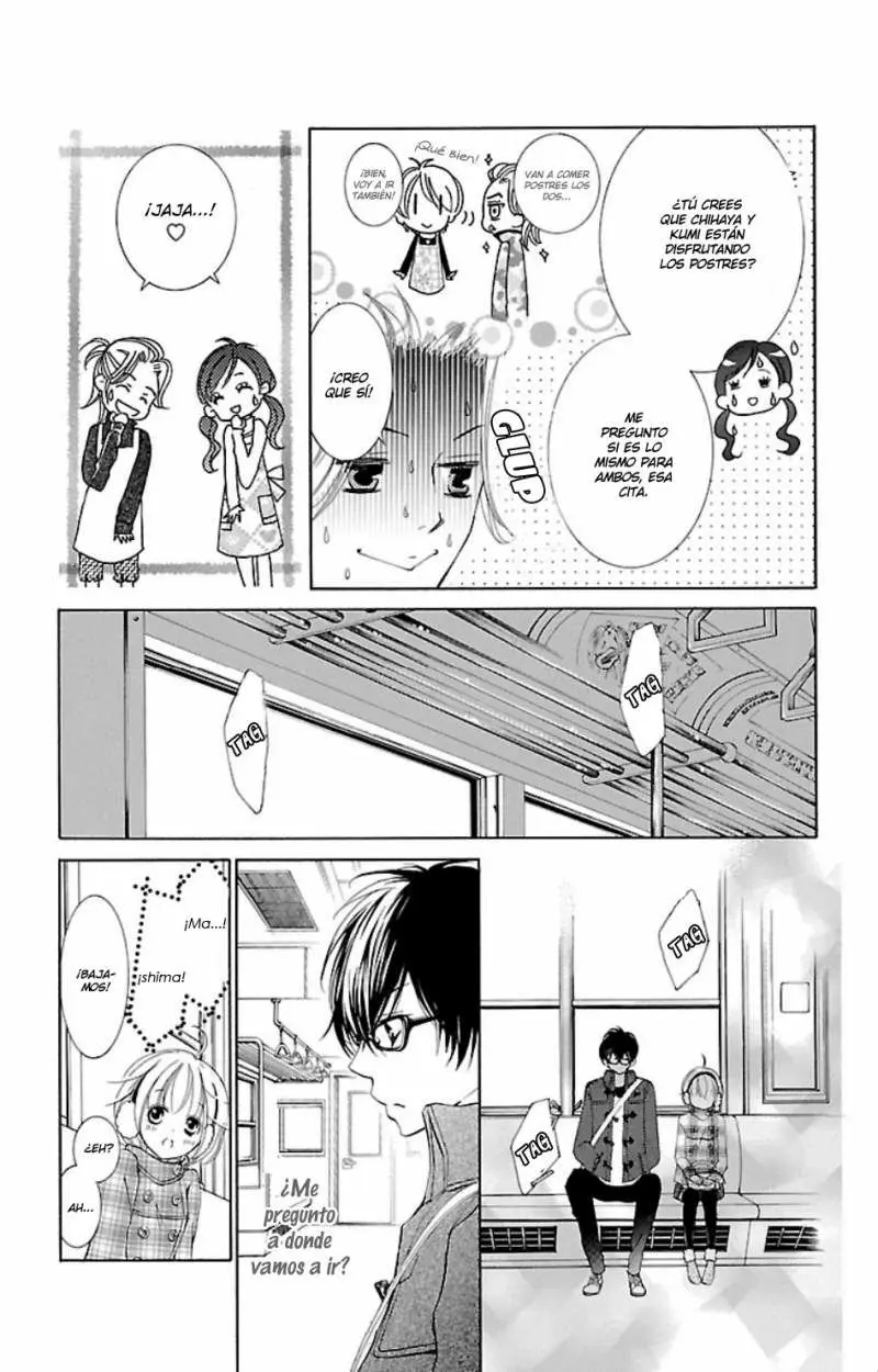 Hana ni Kedamono (2010) - Capítulo 16 - Página 29 - LectorTMOo