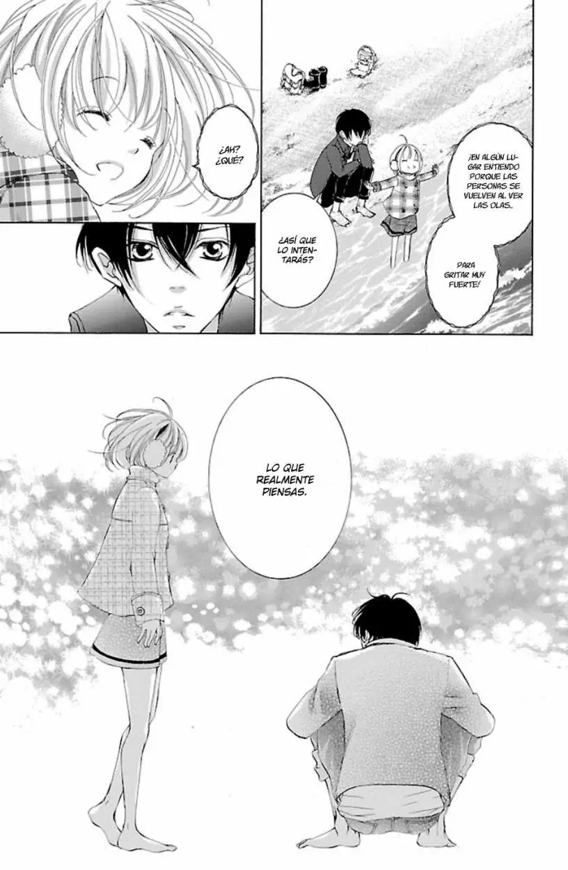 Hana ni Kedamono (2010) - Capítulo 16 - Página 34 - LectorTMOo