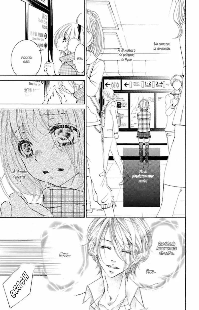 Hana ni Kedamono (2010) - Capítulo 16 - Página 44 - LectorTMOo