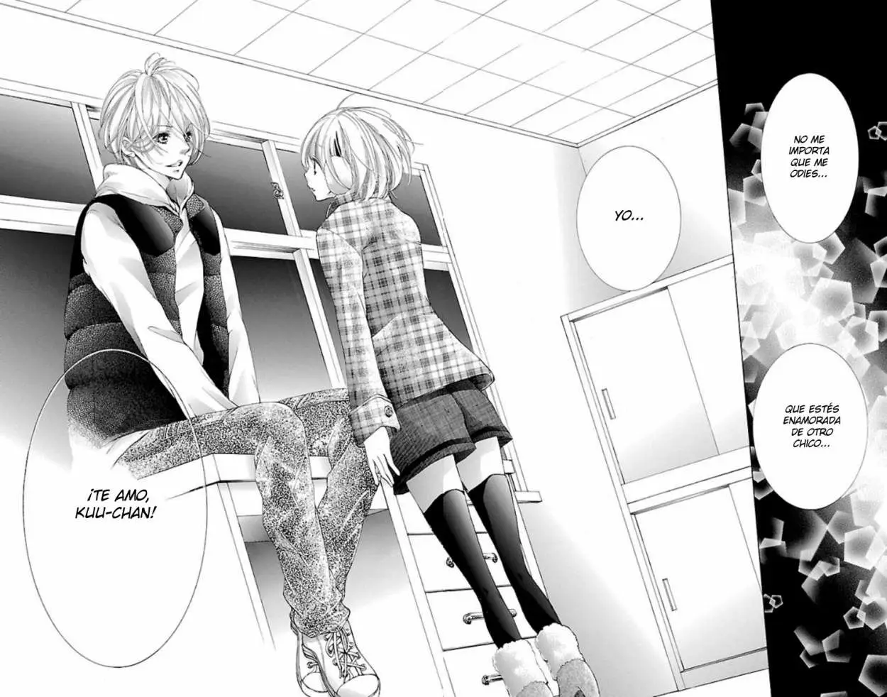 Hana ni Kedamono (2010) - Capítulo 17 - Página 15 - LectorTMOo