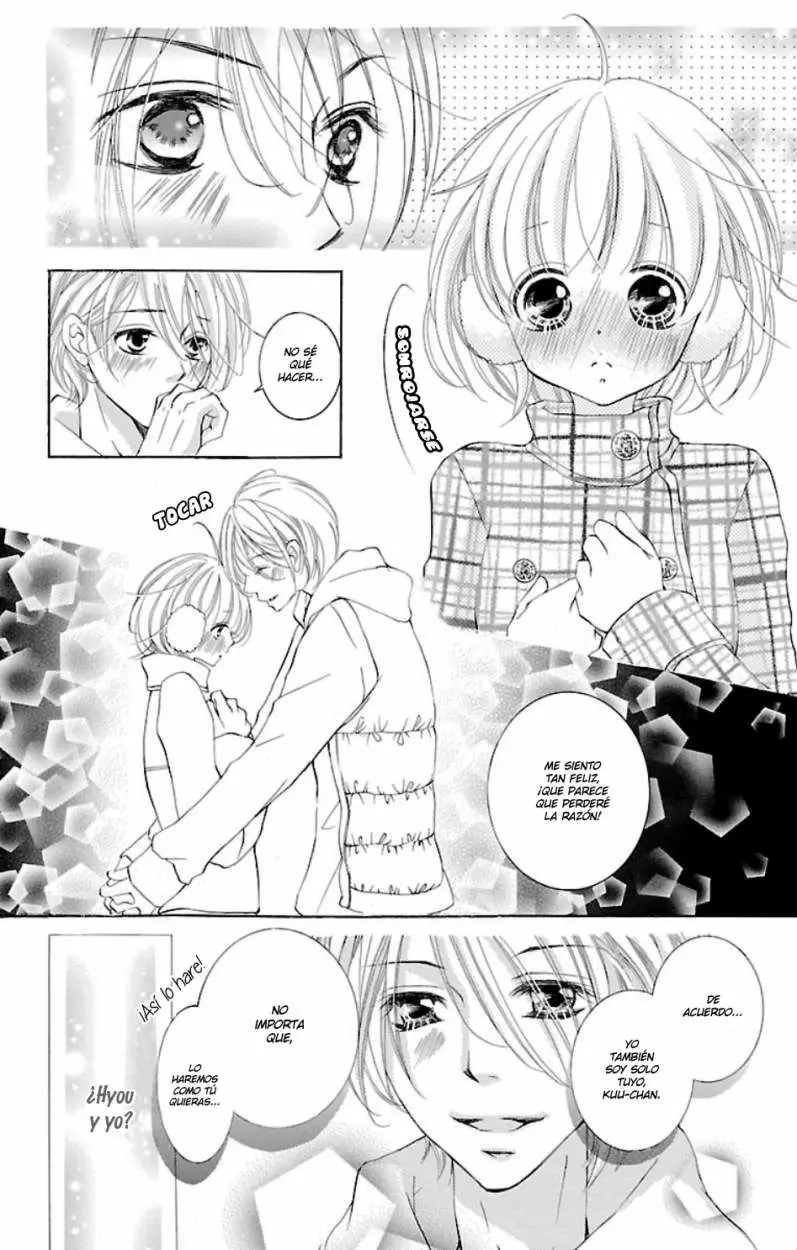 Hana ni Kedamono (2010) - Capítulo 17 - Página 28 - LectorTMOo