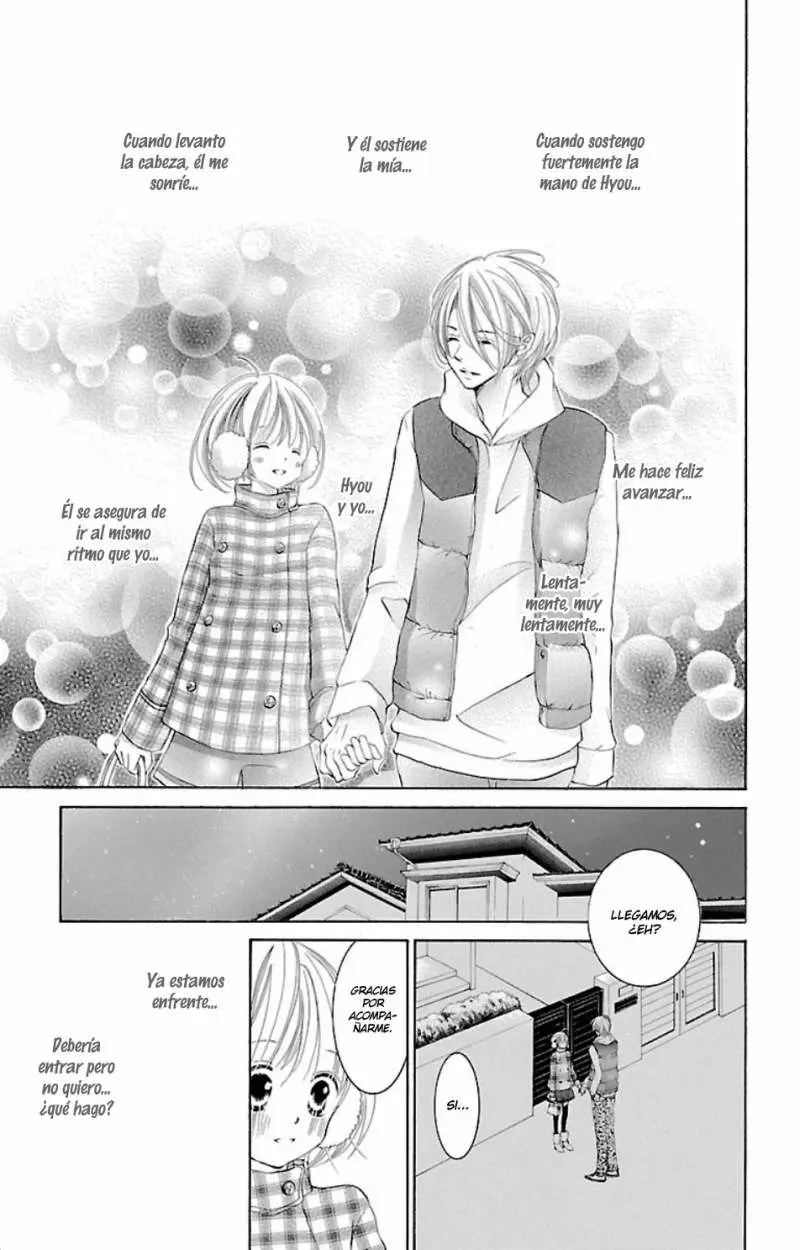 Hana ni Kedamono (2010) - Capítulo 17 - Página 31 - LectorTMOo
