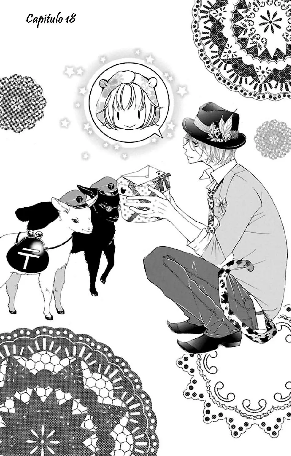 Hana ni Kedamono (2010) - Capítulo 18 - Página 5 - LectorTMOo