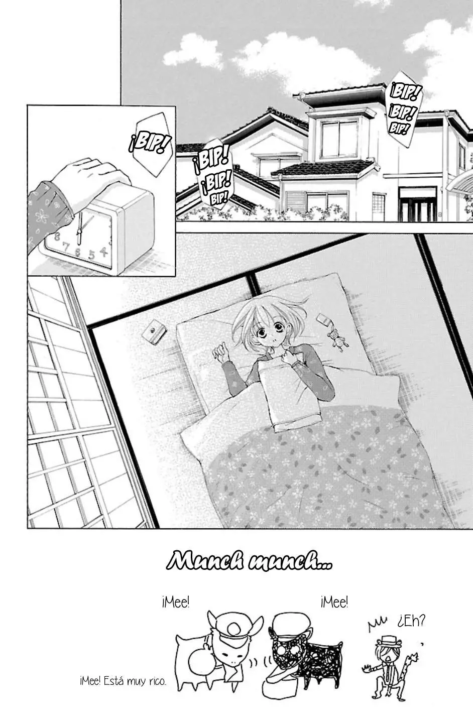 Hana ni Kedamono (2010) - Capítulo 18 - Página 6 - LectorTMOo