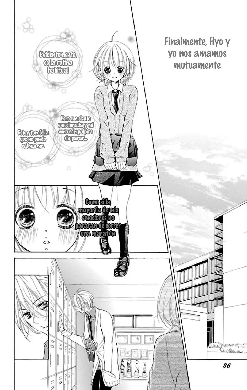 Hana ni Kedamono (2010) - Capítulo 18 - Página 8 - LectorTMOo