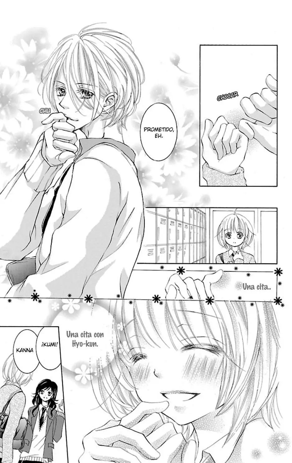 Hana ni Kedamono (2010) - Capítulo 18 - Página 12 - LectorTMOo