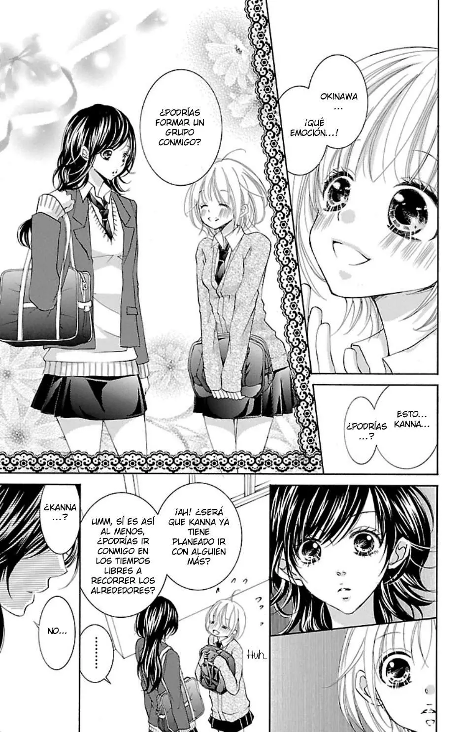 Hana ni Kedamono (2010) - Capítulo 18 - Página 14 - LectorTMOo