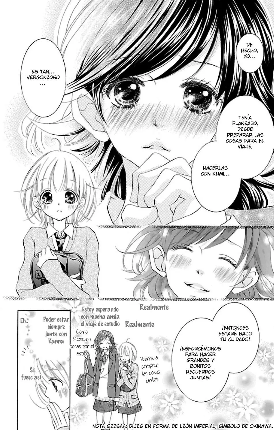 Hana ni Kedamono (2010) - Capítulo 18 - Página 15 - LectorTMOo