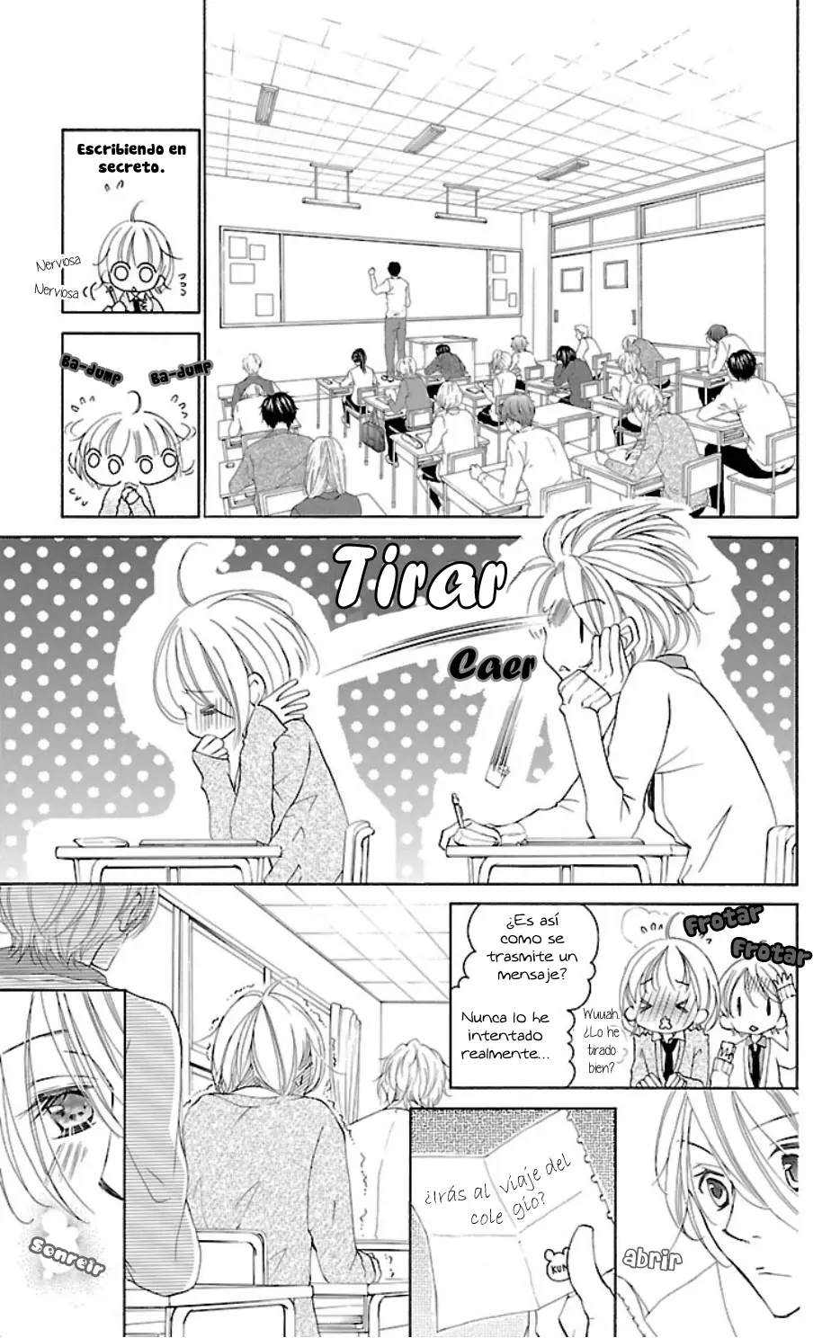 Hana ni Kedamono (2010) - Capítulo 18 - Página 18 - LectorTMOo