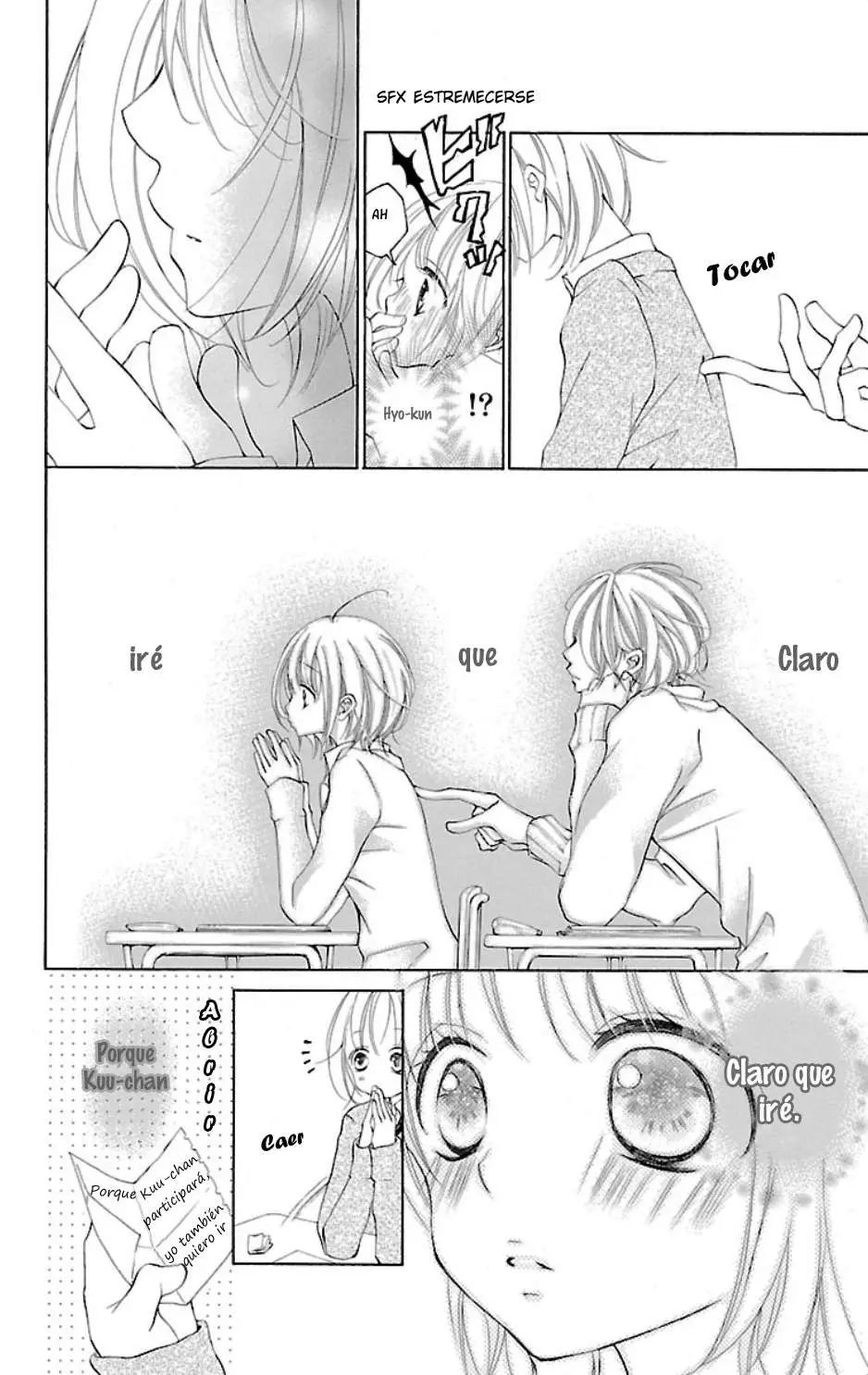 Hana ni Kedamono (2010) - Capítulo 18 - Página 19 - LectorTMOo