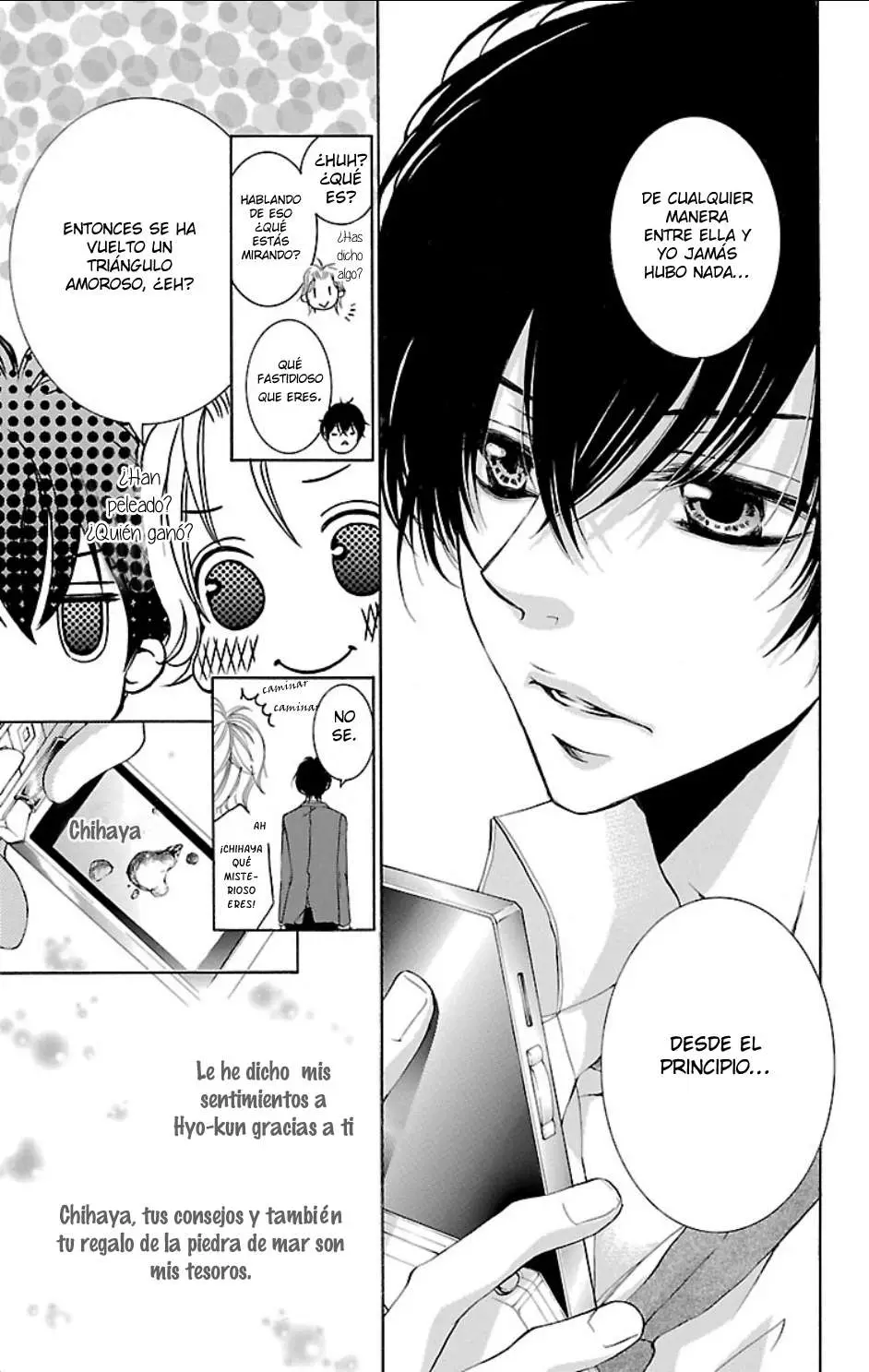 Hana ni Kedamono (2010) - Capítulo 18 - Página 24 - LectorTMOo