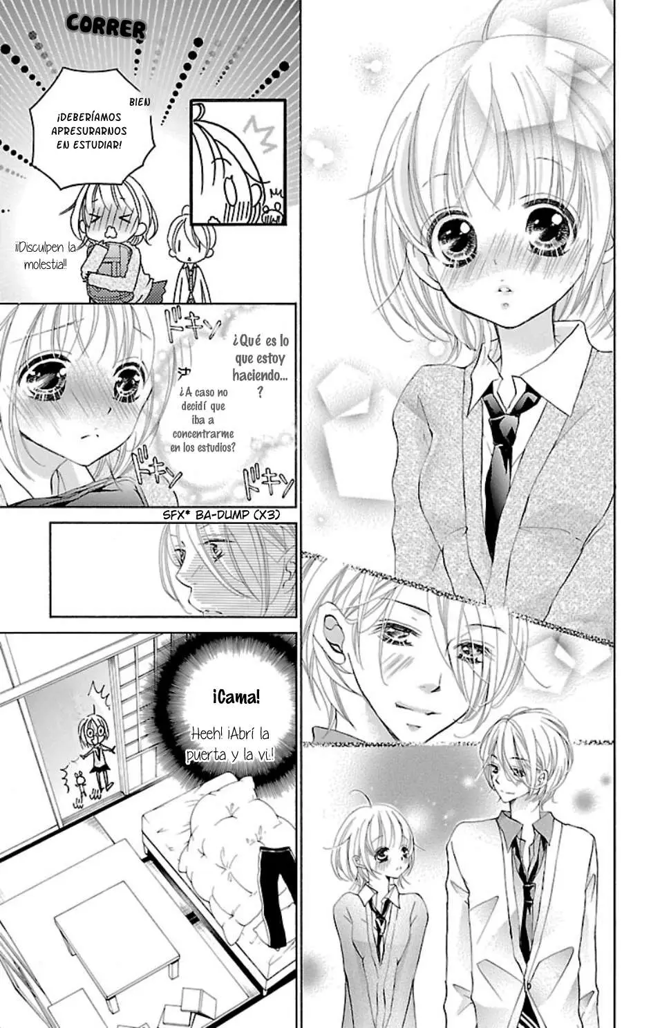Hana ni Kedamono (2010) - Capítulo 18 - Página 28 - LectorTMOo