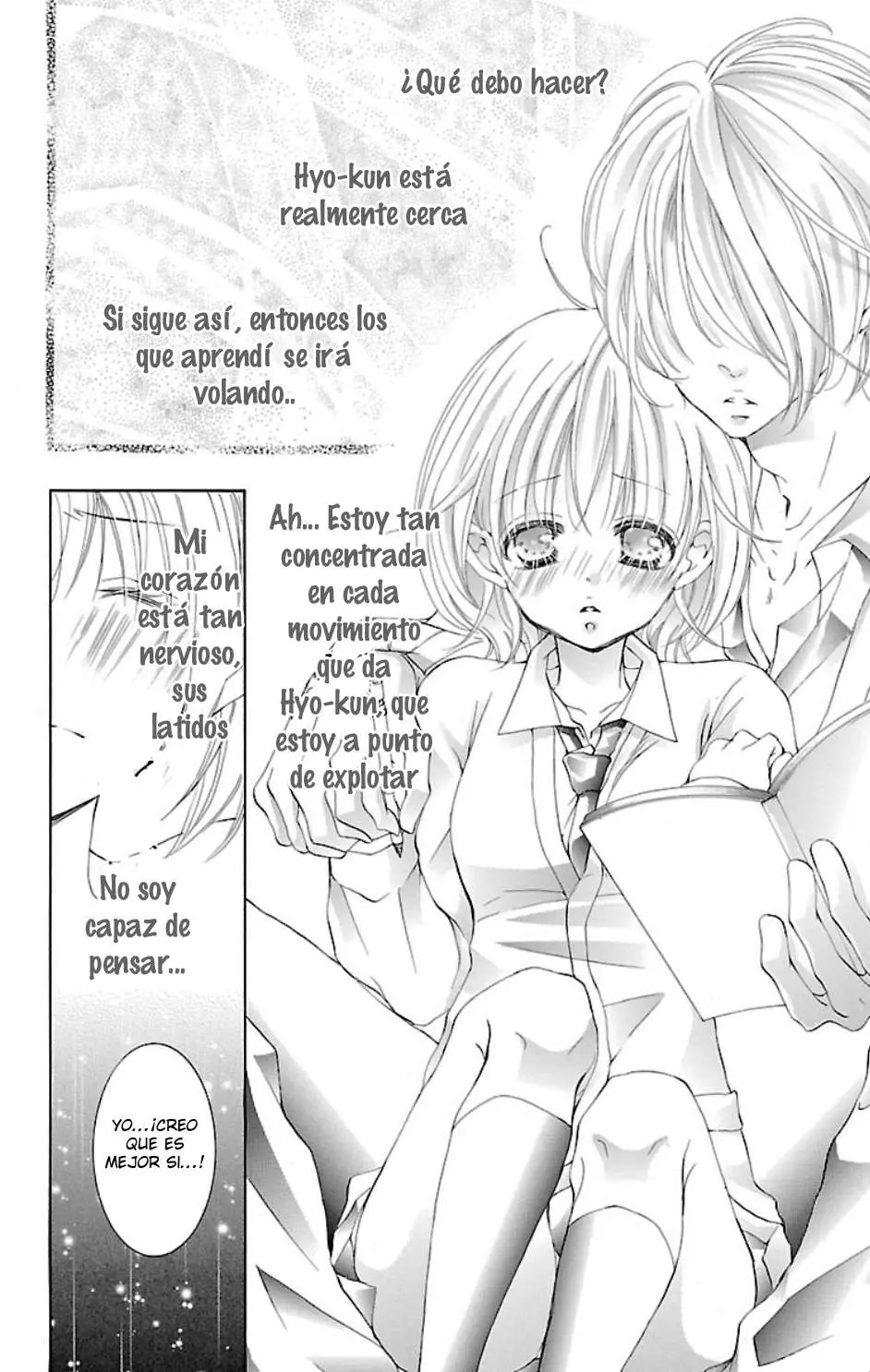 Hana ni Kedamono (2010) - Capítulo 18 - Página 33 - LectorTMOo