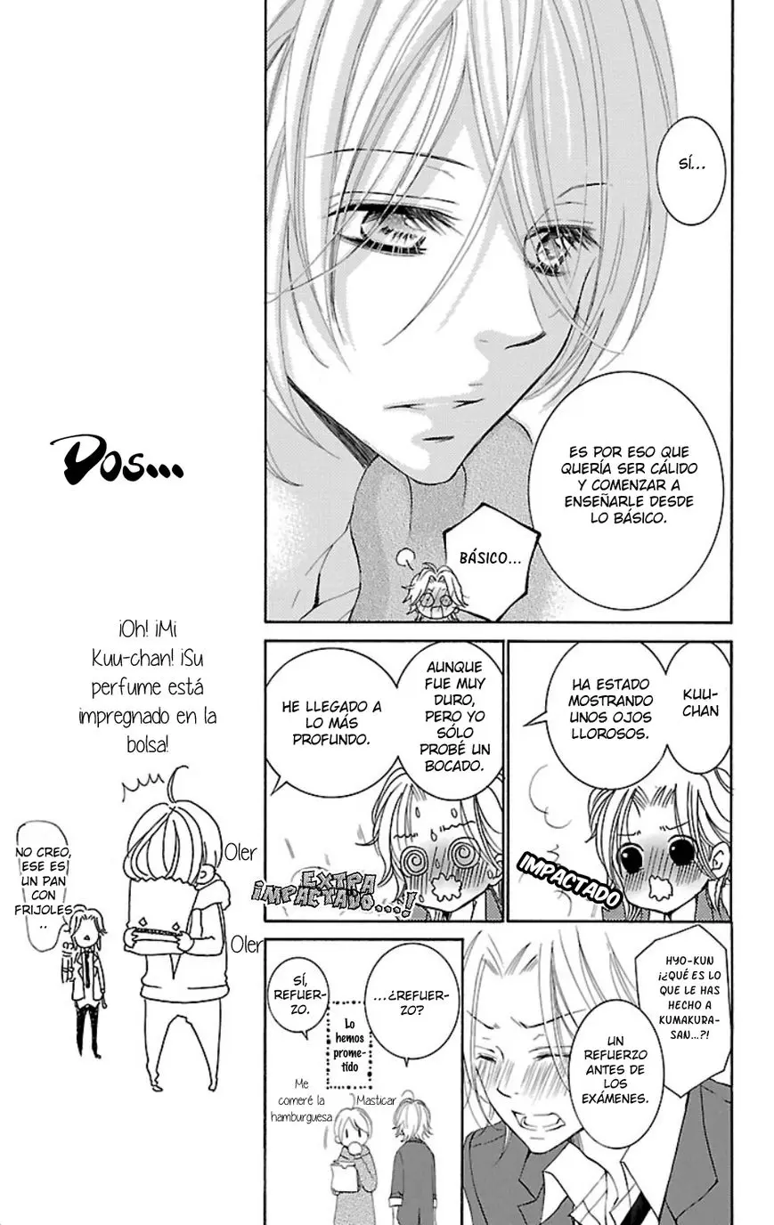 Hana ni Kedamono (2010) - Capítulo 19 - Página 10 - LectorTMOo