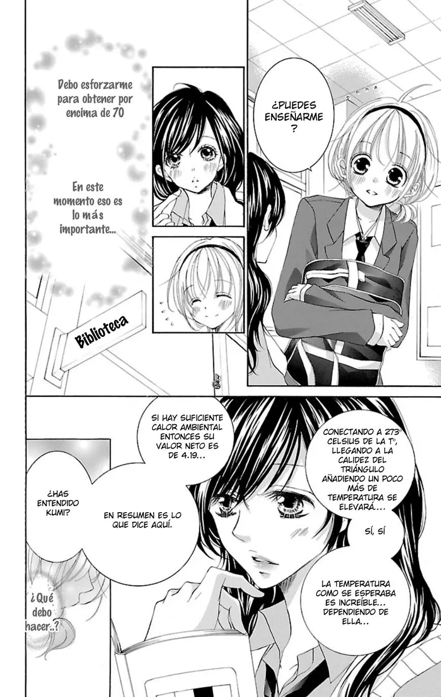 Hana ni Kedamono (2010) - Capítulo 19 - Página 19 - LectorTMOo