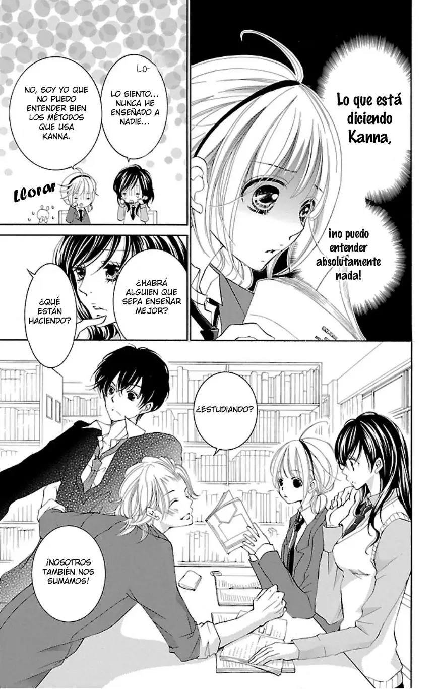 Hana ni Kedamono (2010) - Capítulo 19 - Página 20 - LectorTMOo