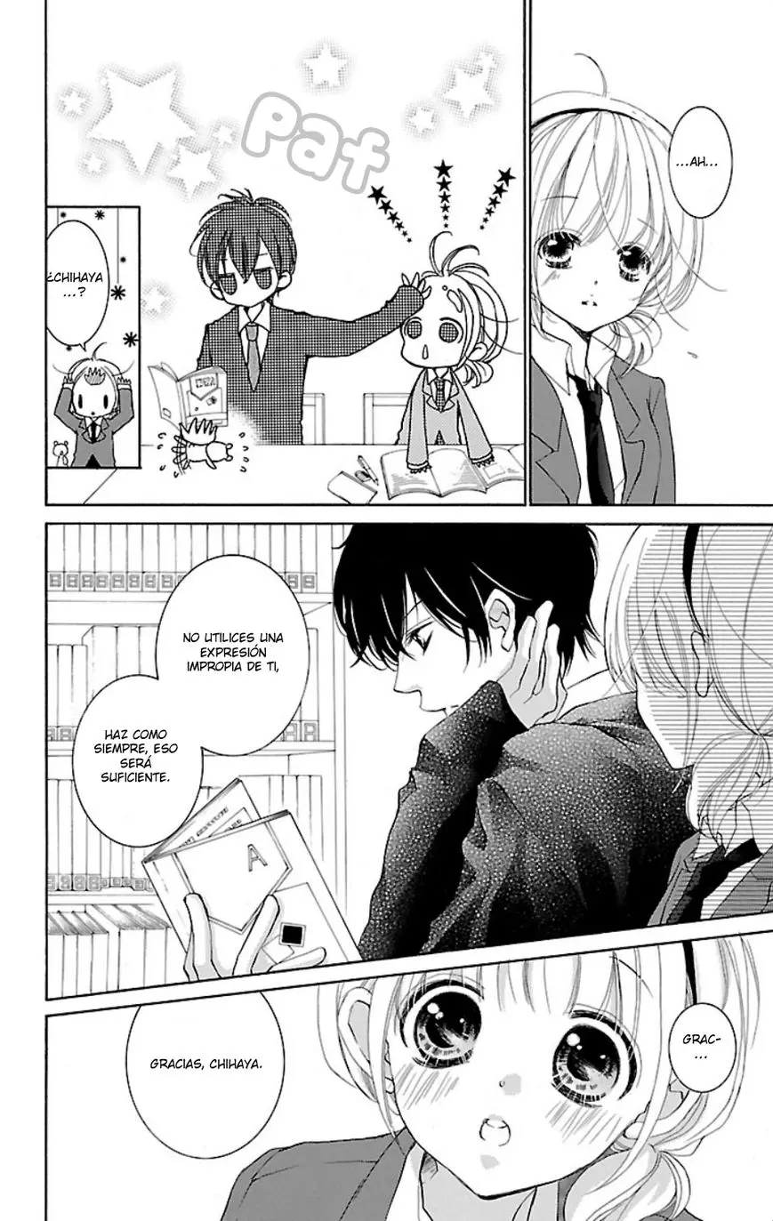 Hana ni Kedamono (2010) - Capítulo 19 - Página 23 - LectorTMOo