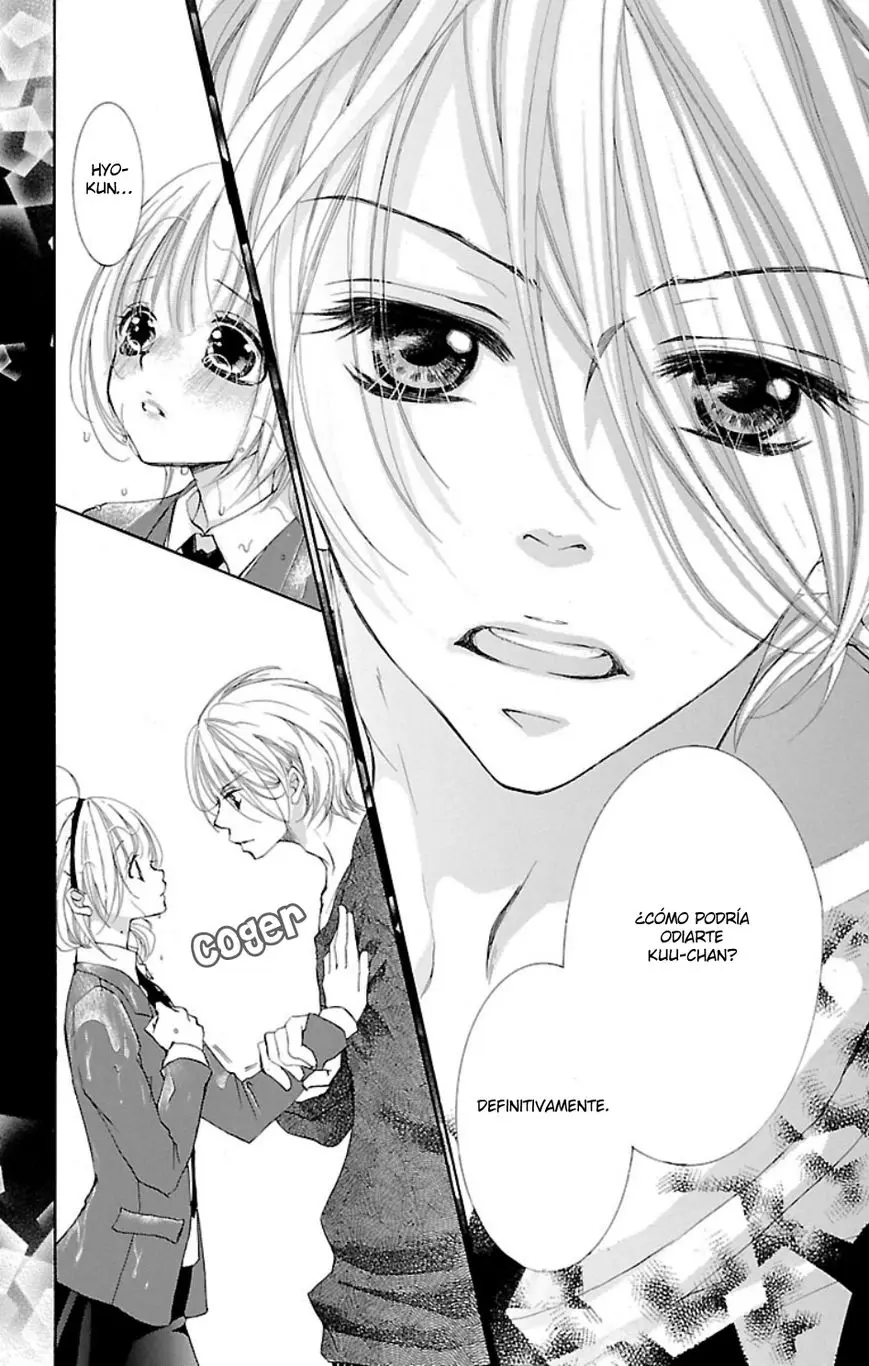 Hana ni Kedamono (2010) - Capítulo 19 - Página 33 - LectorTMOo
