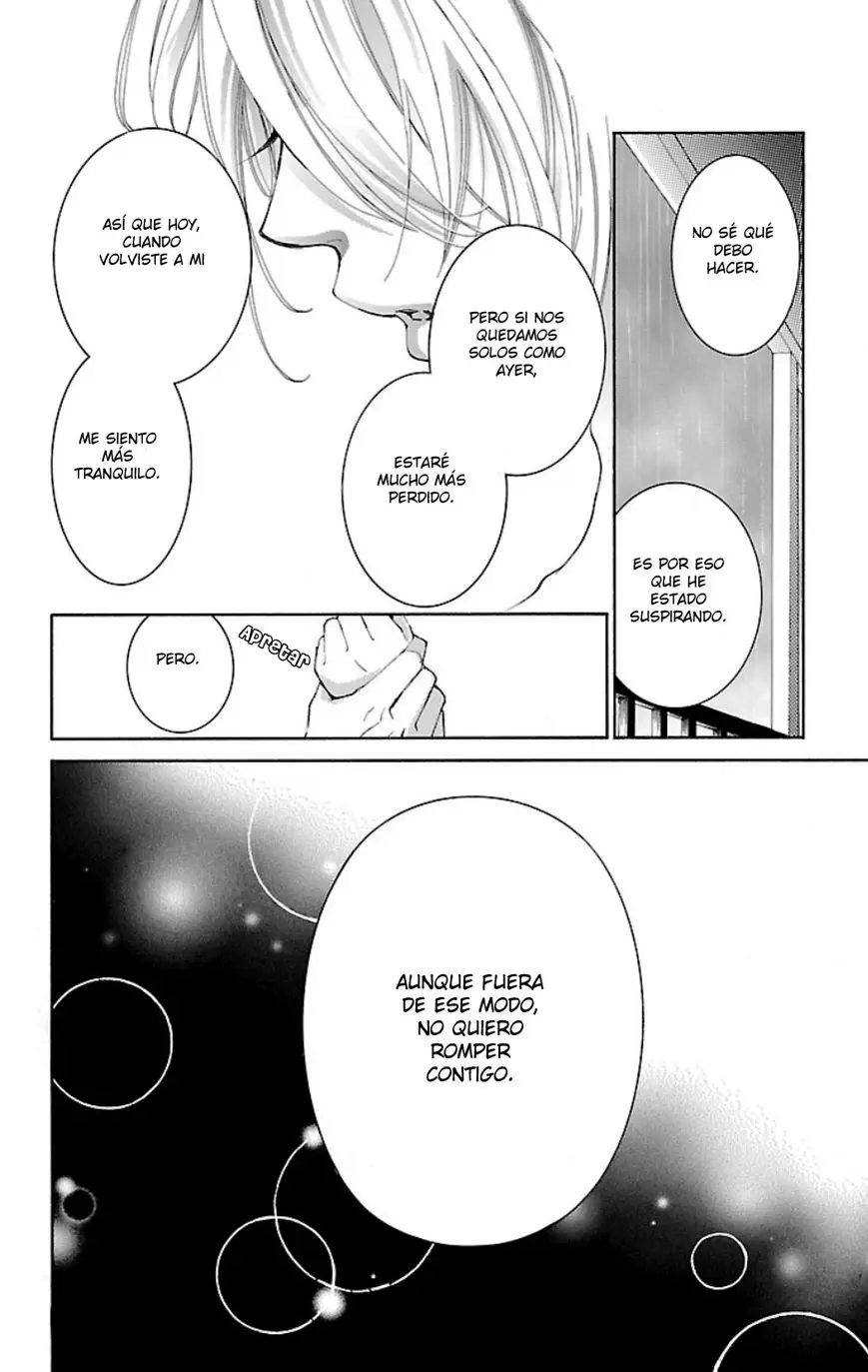 Hana ni Kedamono (2010) - Capítulo 19 - Página 35 - LectorTMOo