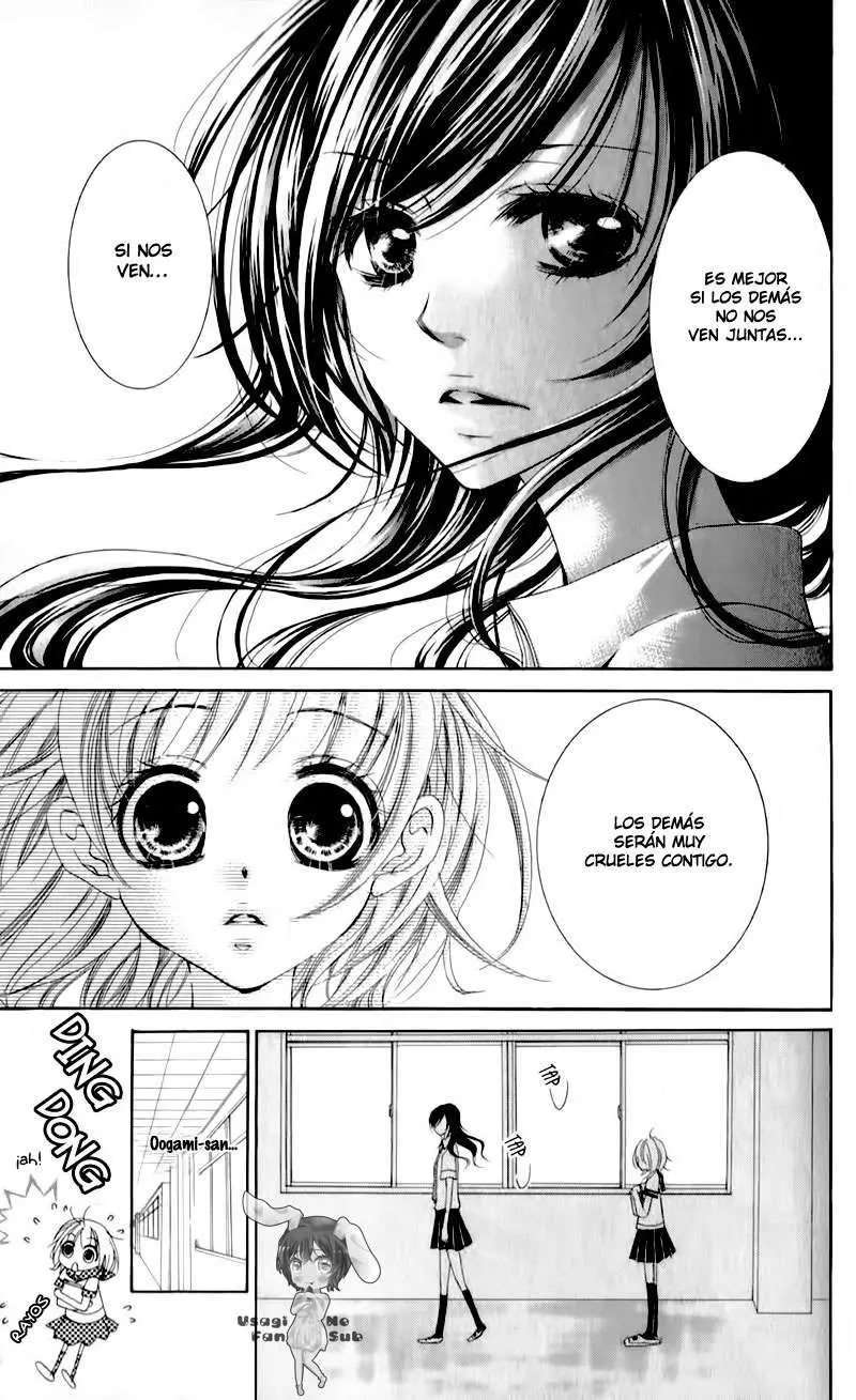 Hana ni Kedamono (2010) - Capítulo 2 - Página 21 - LectorTMOo