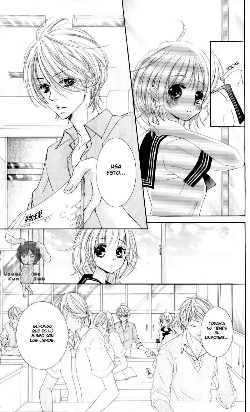 Hana ni Kedamono (2010) - Capítulo 2 - Página 25 - LectorTMOo
