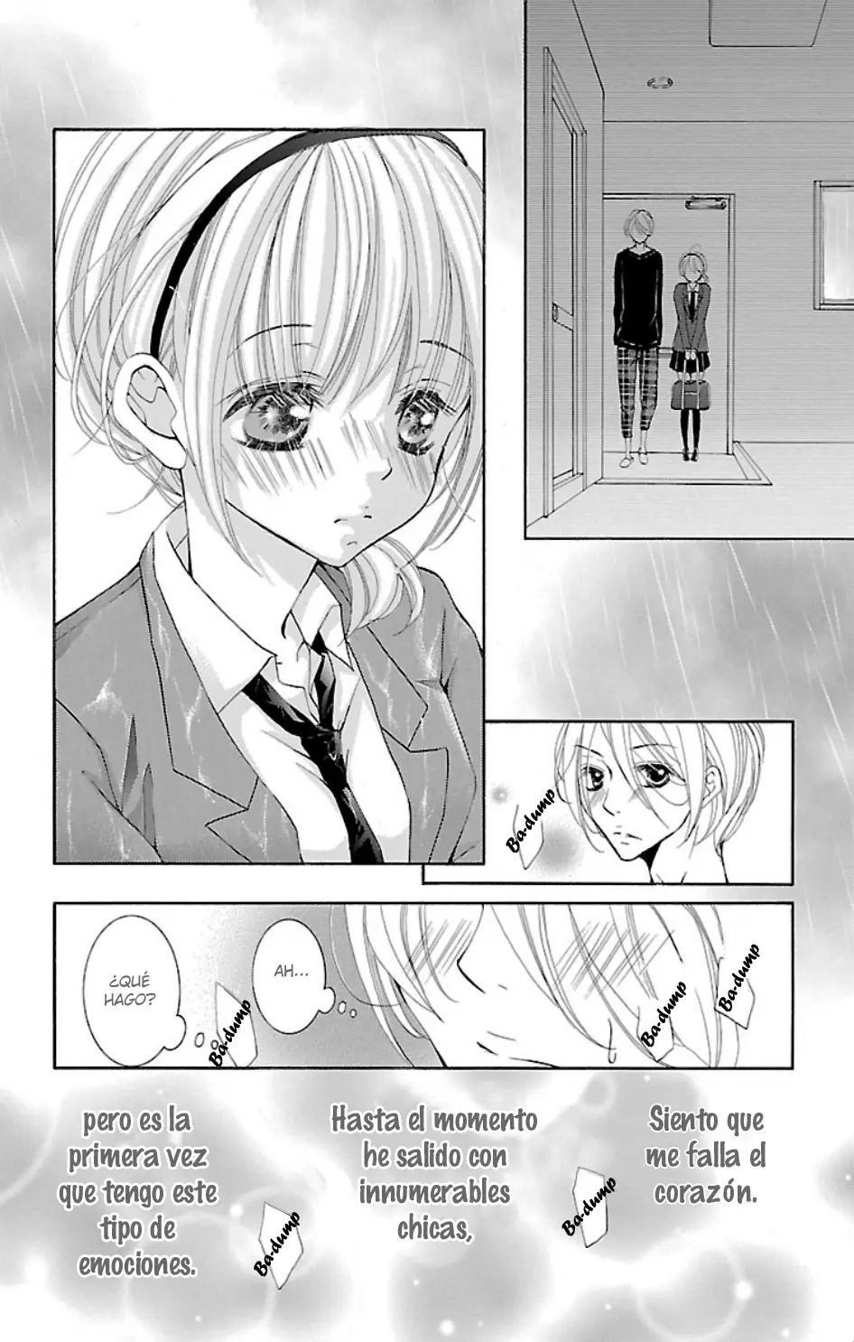 Hana ni Kedamono (2010) - Capítulo 20 - Página 6 - LectorTMOo
