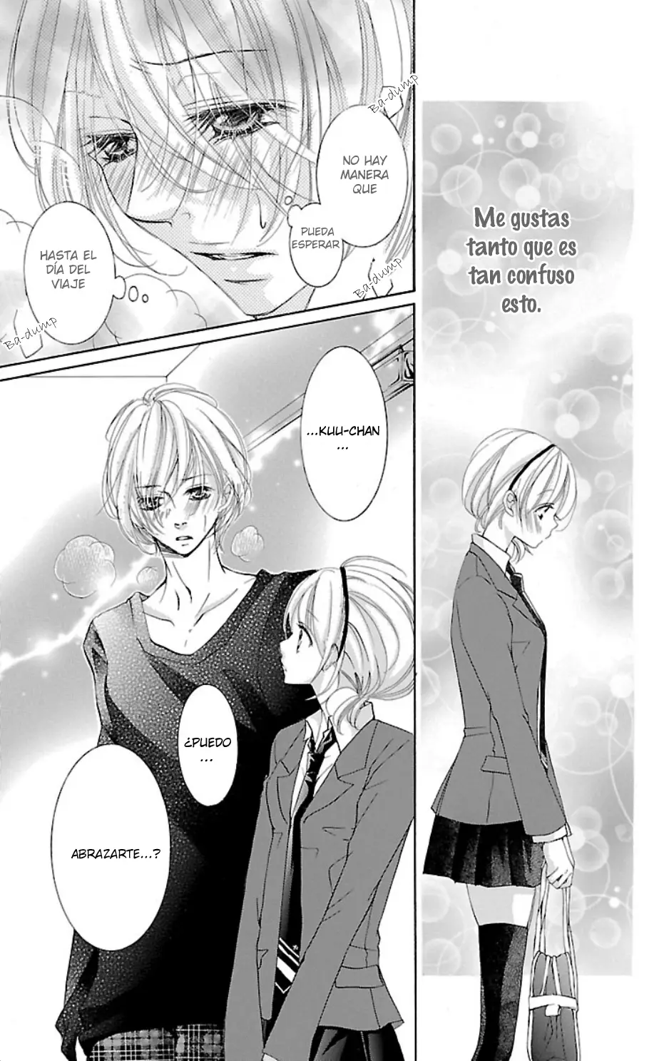 Hana ni Kedamono (2010) - Capítulo 20 - Página 7 - LectorTMOo
