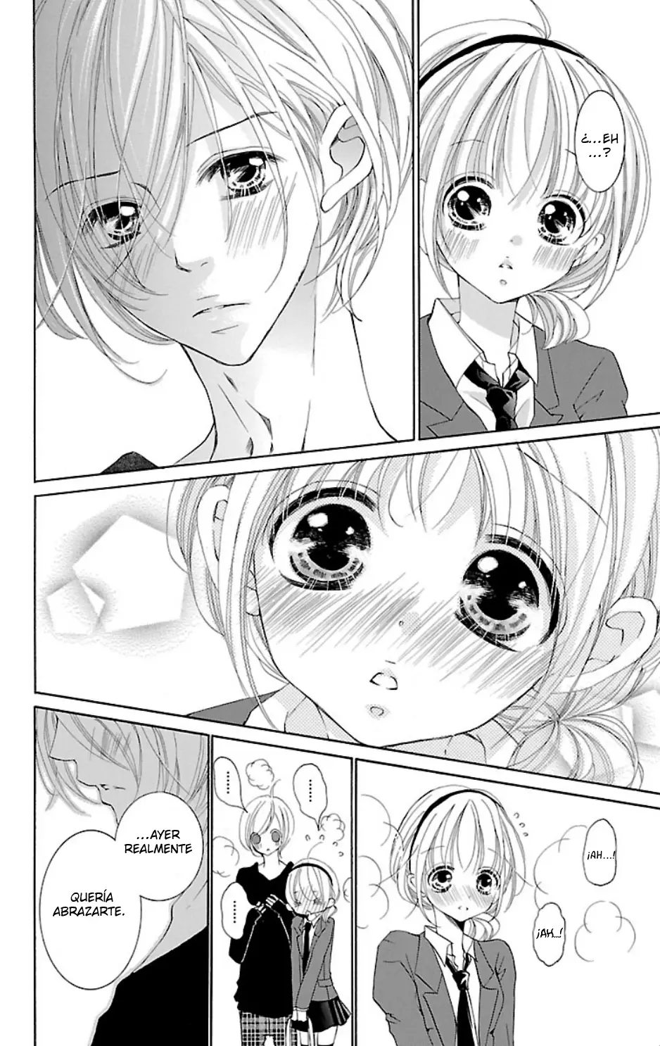 Hana ni Kedamono (2010) - Capítulo 20 - Página 8 - LectorTMOo