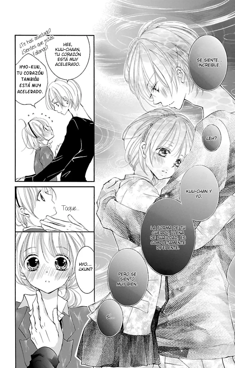 Hana ni Kedamono (2010) - Capítulo 20 - Página 13 - LectorTMOo
