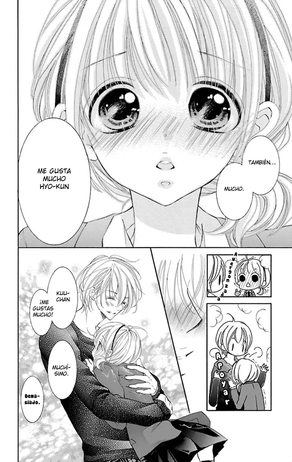 Hana ni Kedamono (2010) - Capítulo 20 - Página 17 - LectorTMOo