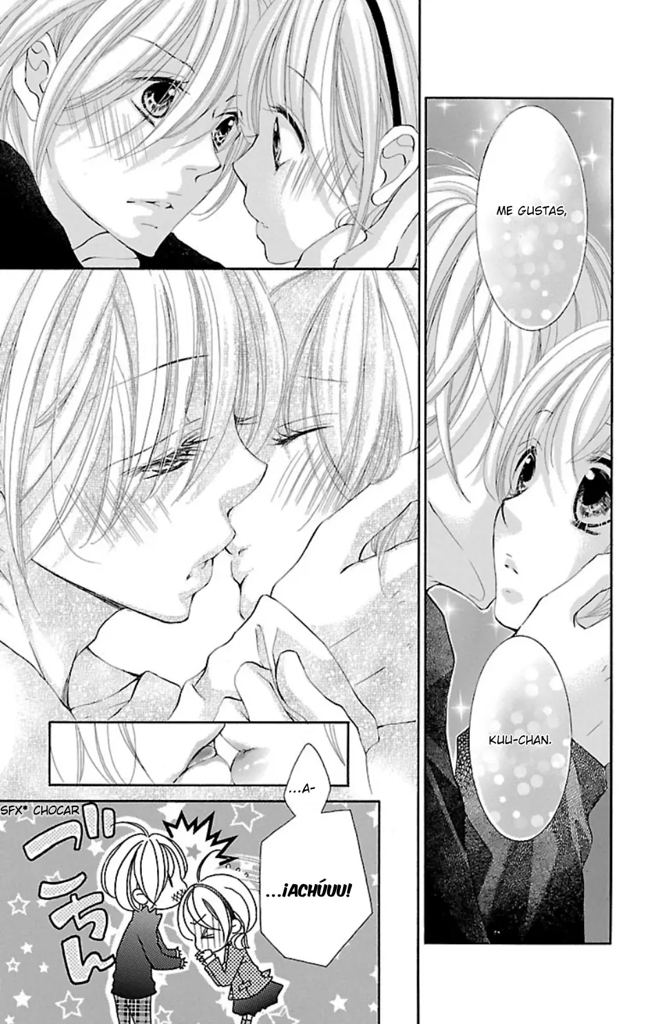 Hana ni Kedamono (2010) - Capítulo 20 - Página 18 - LectorTMOo