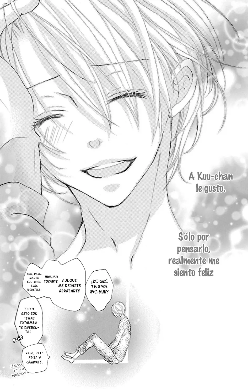 Hana ni Kedamono (2010) - Capítulo 20 - Página 20 - LectorTMOo
