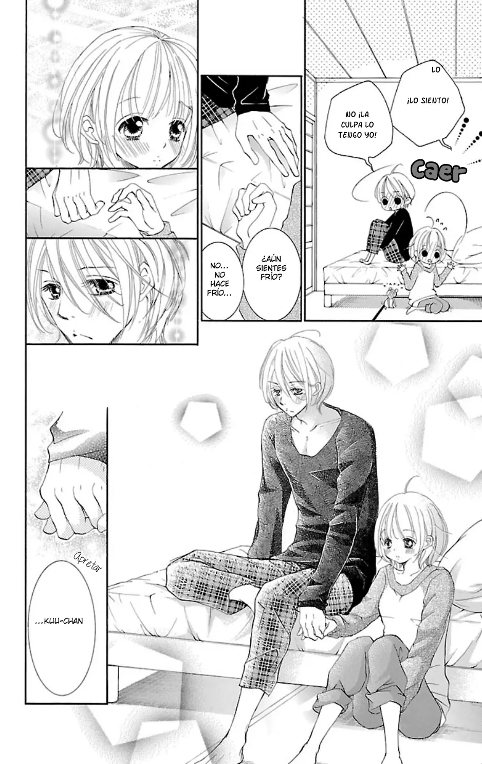 Hana ni Kedamono (2010) - Capítulo 20 - Página 23 - LectorTMOo