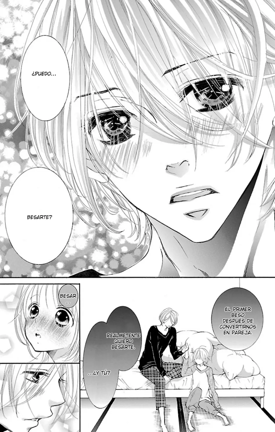 Hana ni Kedamono (2010) - Capítulo 20 - Página 24 - LectorTMOo