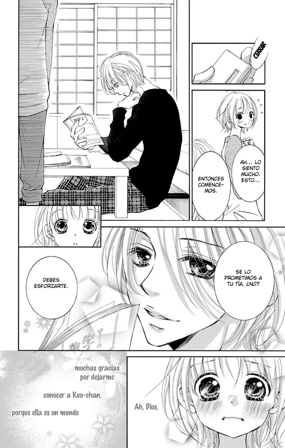 Hana ni Kedamono (2010) - Capítulo 20 - Página 27 - LectorTMOo